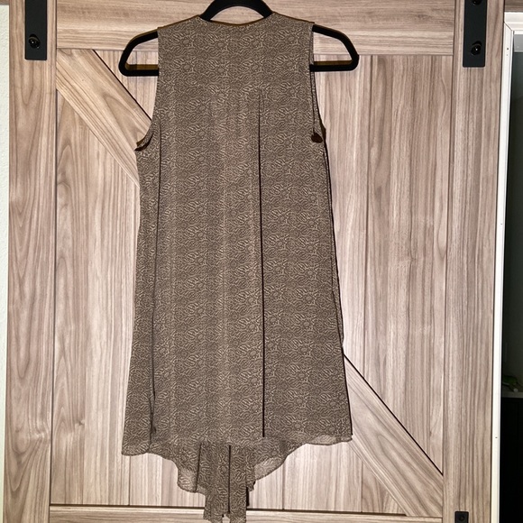 CAbi Tank Cover - Picture 4 of 4